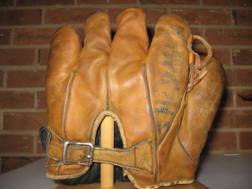 Ford Critz Goldsmith KB Jr. Back